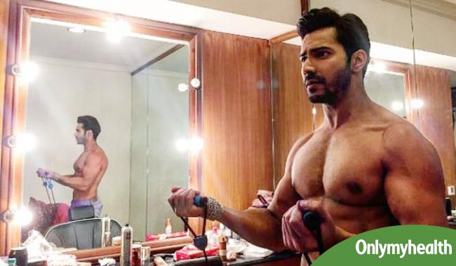 Happy Birthday Varun Dhawan: वरुण धवन की फिटनेस का राज हैं ये 3 एक्सरसाइज, आसान है इन्हें करना